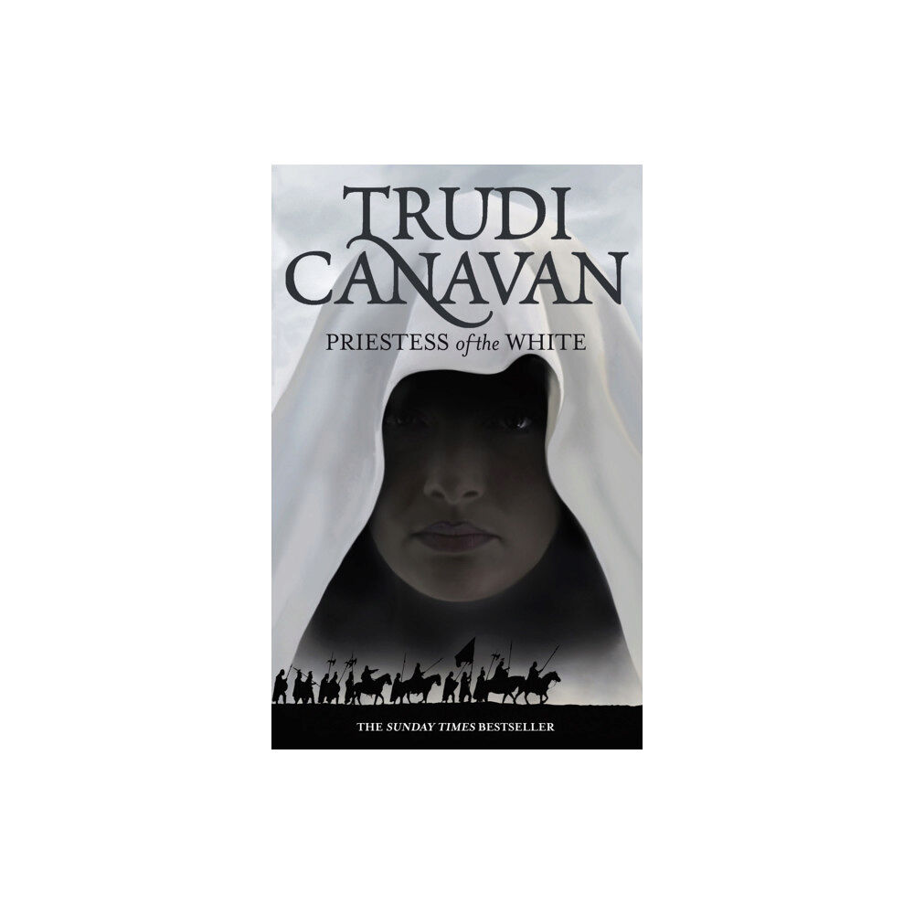 Little, Brown Book Group Priestess Of The White (häftad, eng)