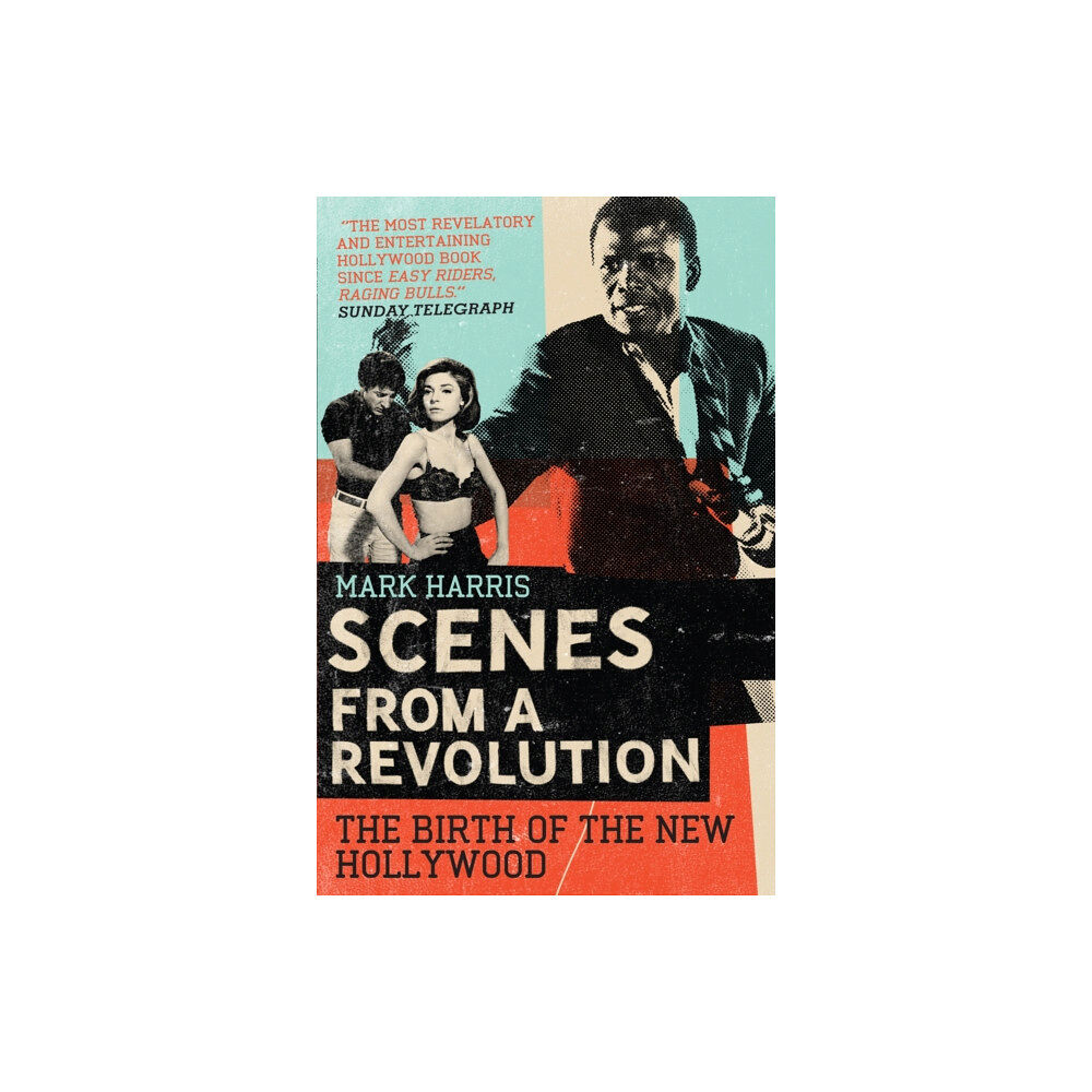 Canongate Books Scenes From A Revolution (häftad, eng)
