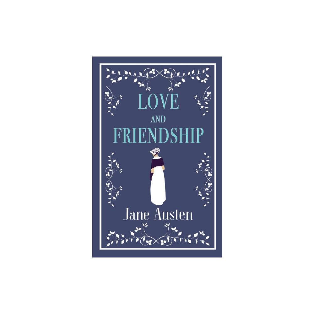 Alma Books Ltd Love and Friendship (häftad, eng)