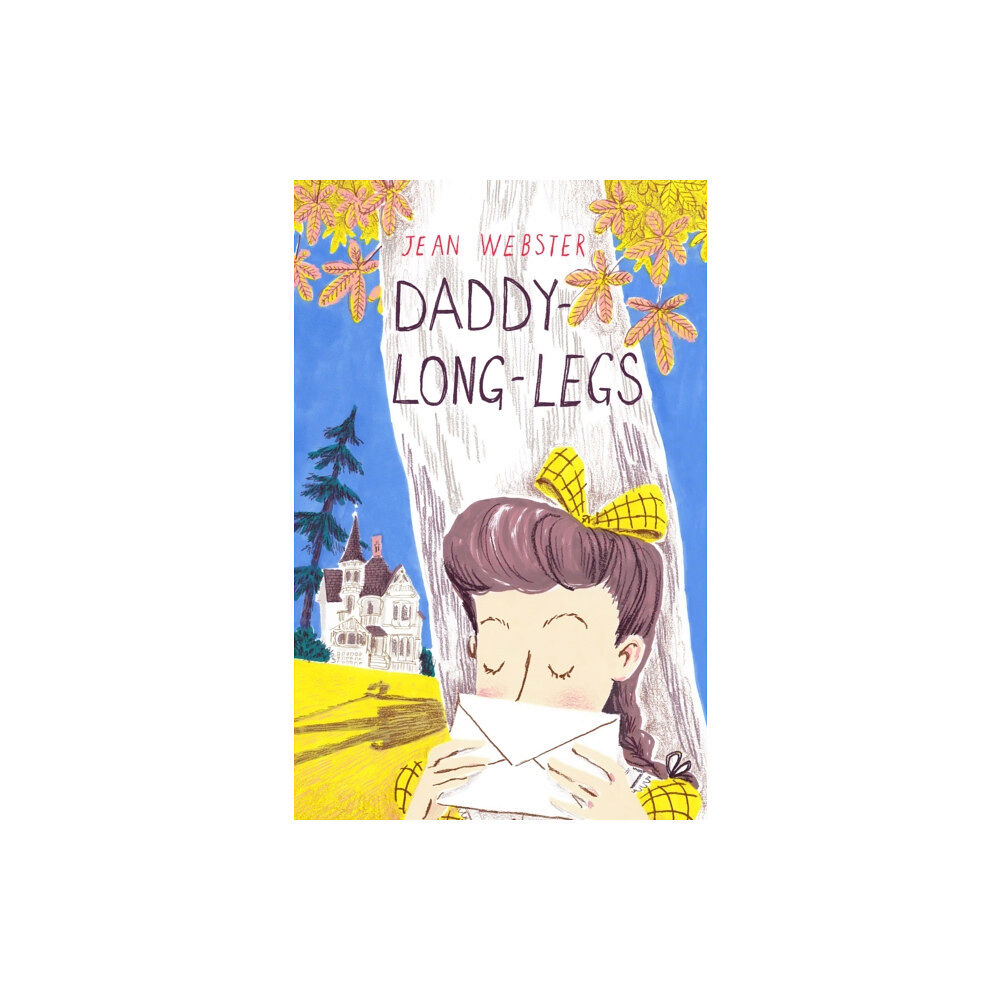 Alma Books Ltd Daddy-Long-Legs (häftad, eng)