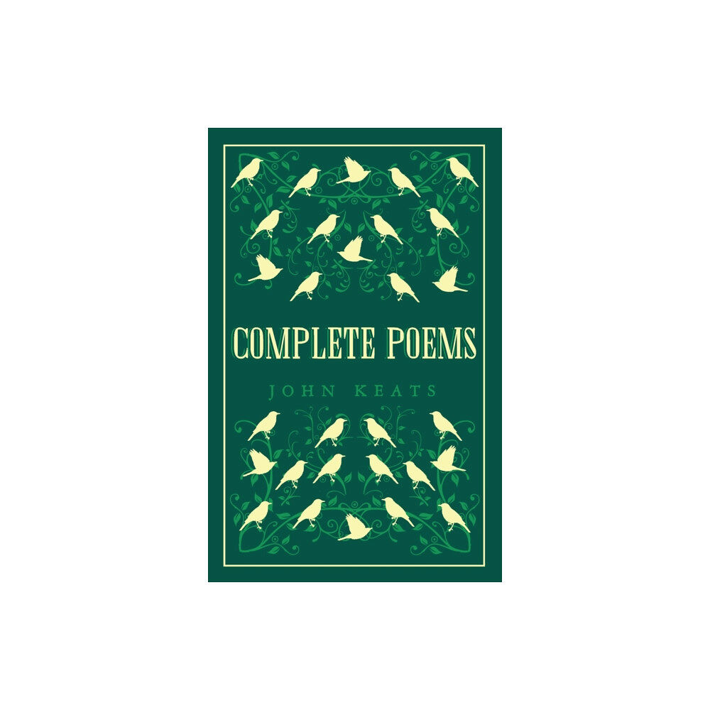 Alma Books Ltd Complete Poems (häftad, eng)