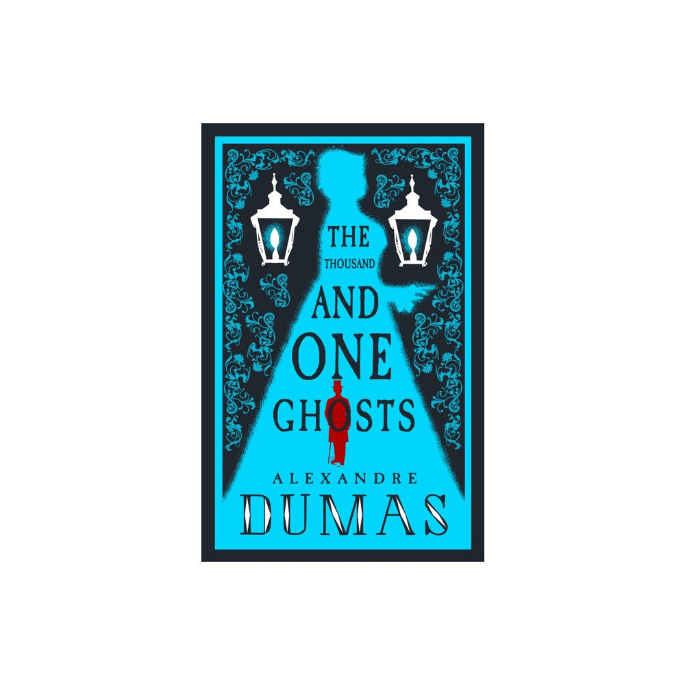 Alma Books Ltd The Thousand and One Ghosts (häftad, eng)