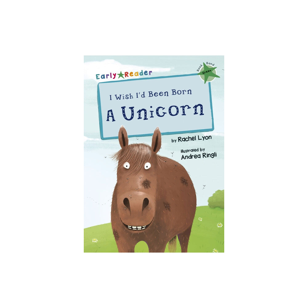 Maverick Arts Publishing I Wish I'd Been Born a Unicorn (häftad, eng)