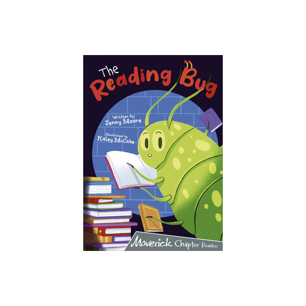 Maverick Arts Publishing The Reading Bug (häftad, eng)