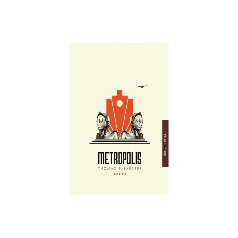 Bloomsbury Publishing PLC Metropolis (häftad, eng)