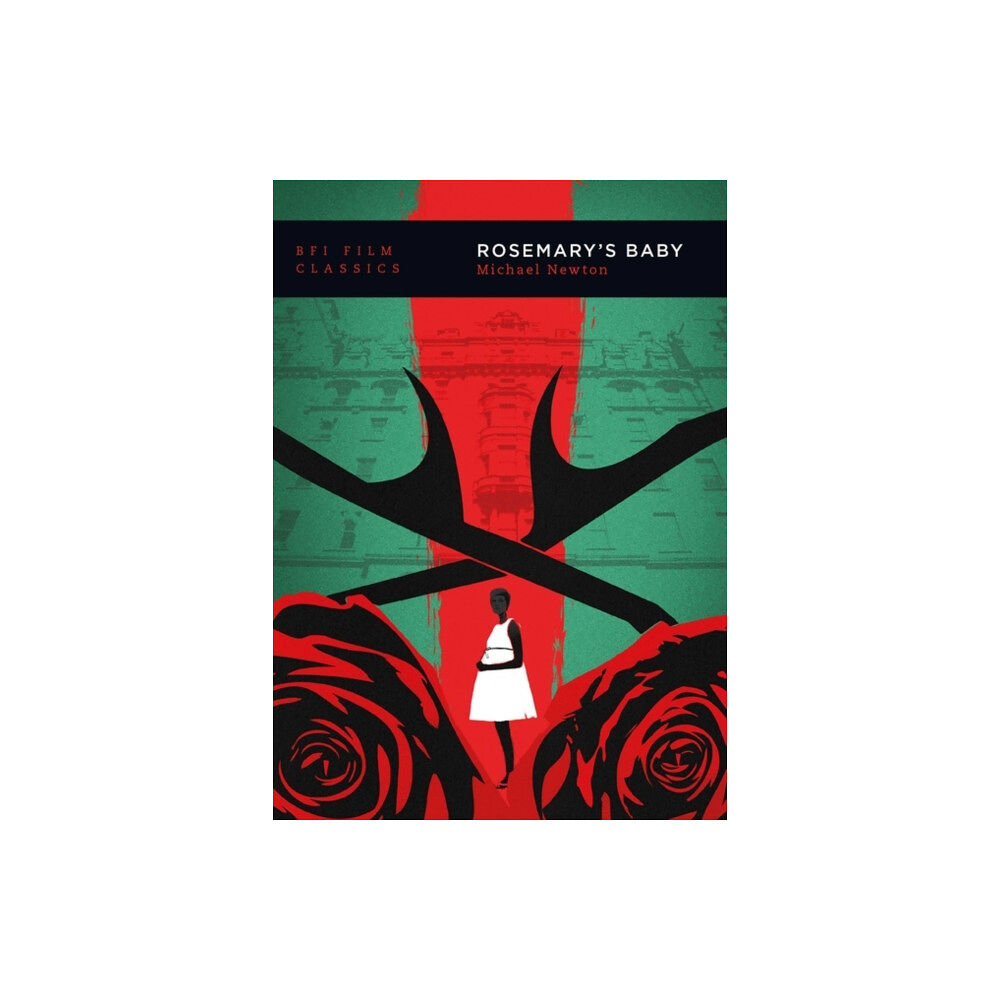 Bloomsbury Publishing PLC Rosemary's Baby (häftad, eng)