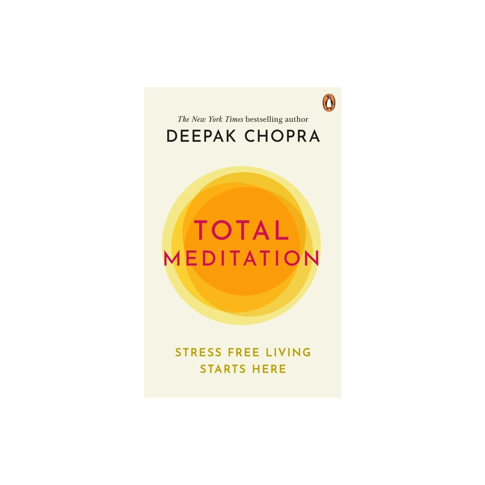 Ebury Publishing Total Meditation (häftad, eng)