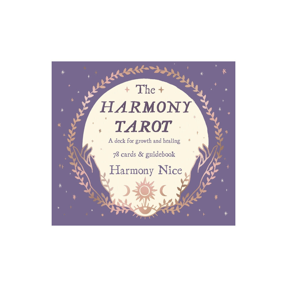 Ebury Publishing The Harmony Tarot (inbunden, eng)