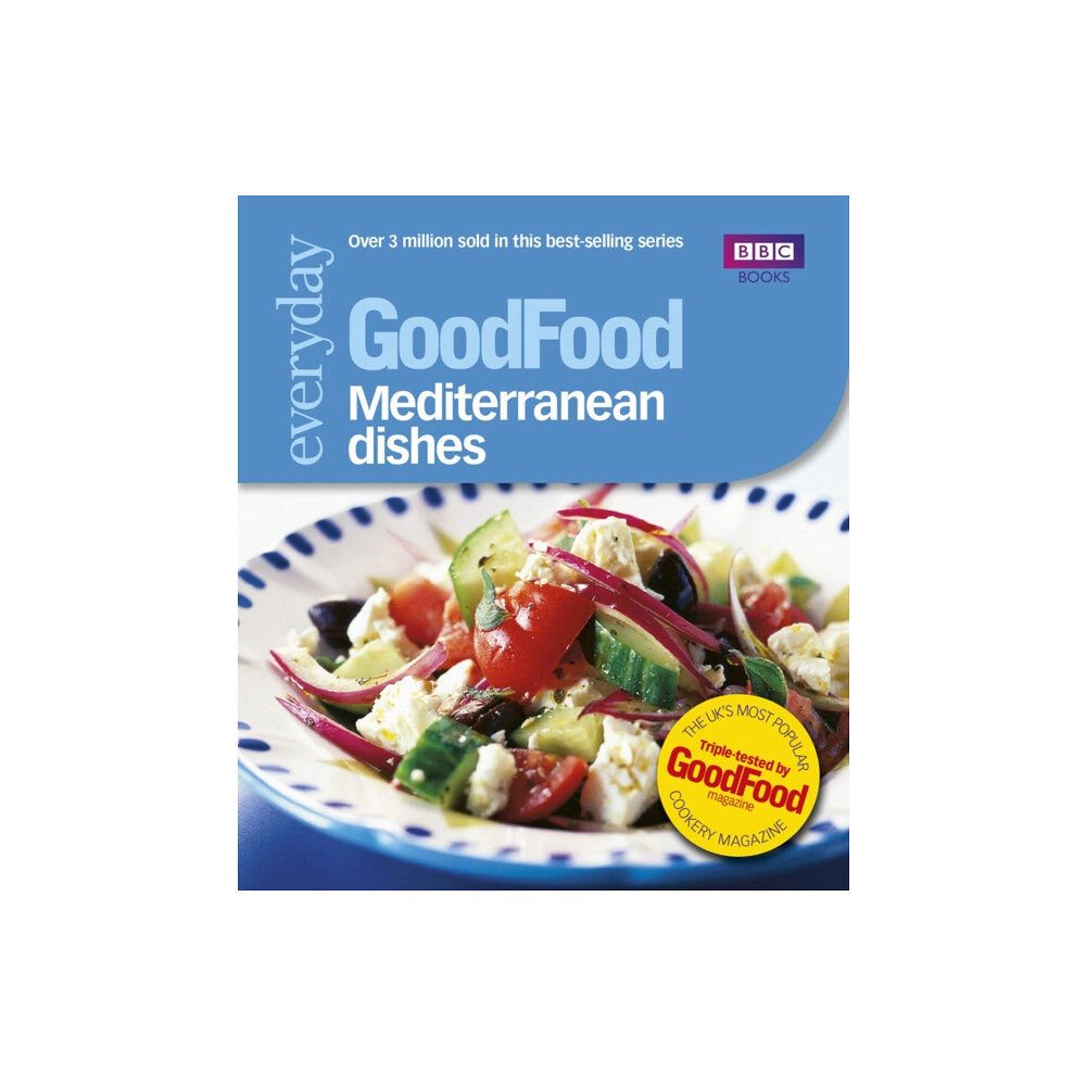 Ebury Publishing Good Food: Mediterranean Dishes (häftad, eng)