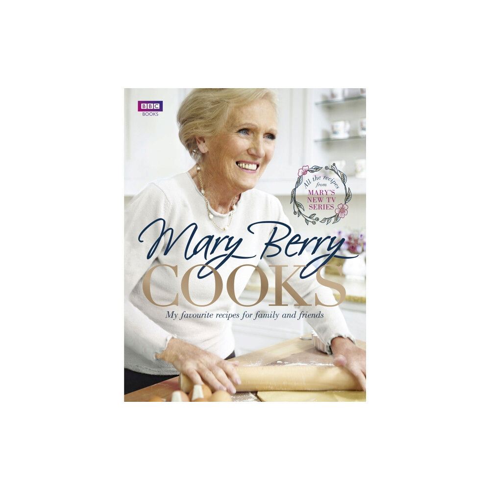 Ebury Publishing Mary Berry Cooks (inbunden, eng)