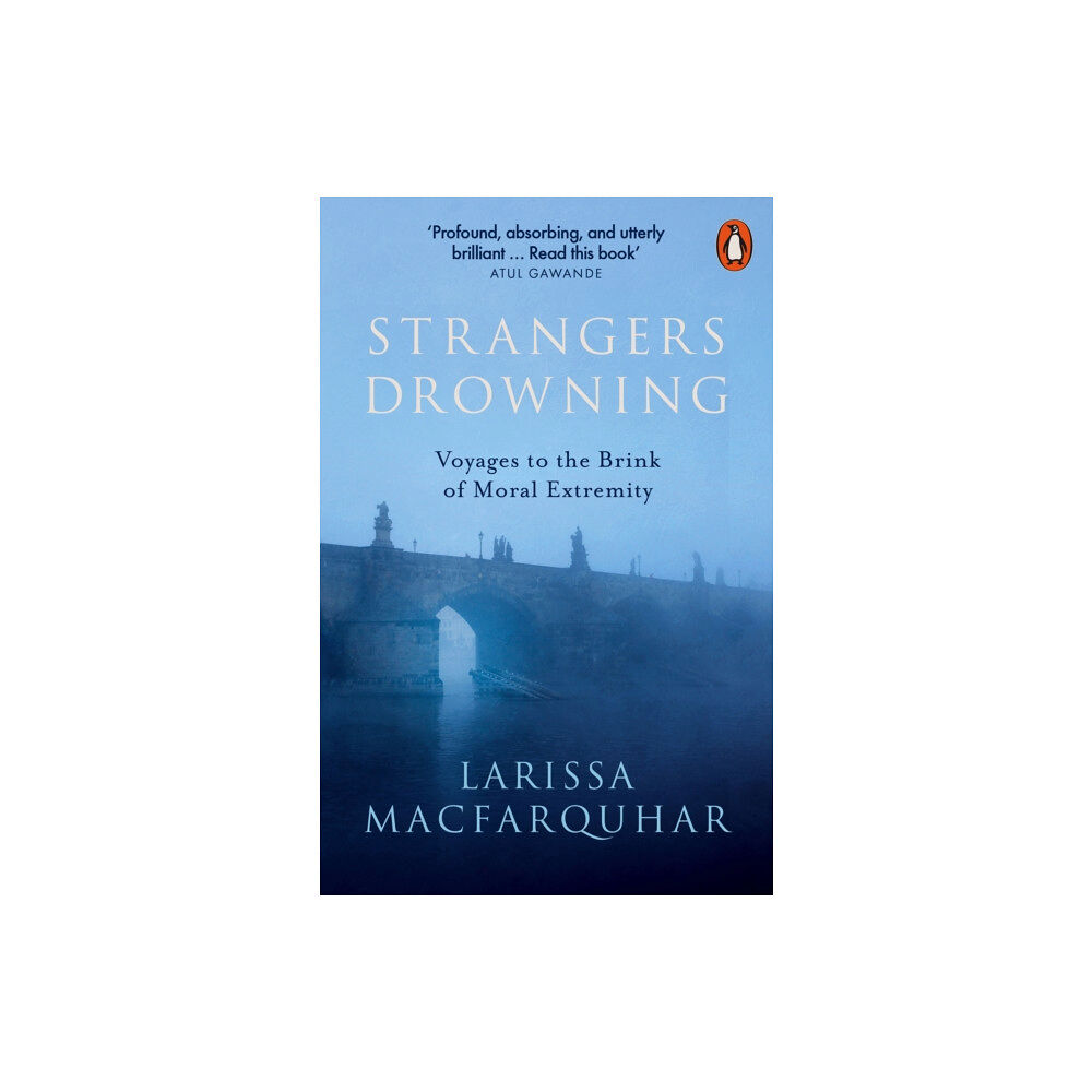 Penguin books ltd Strangers Drowning (häftad, eng)