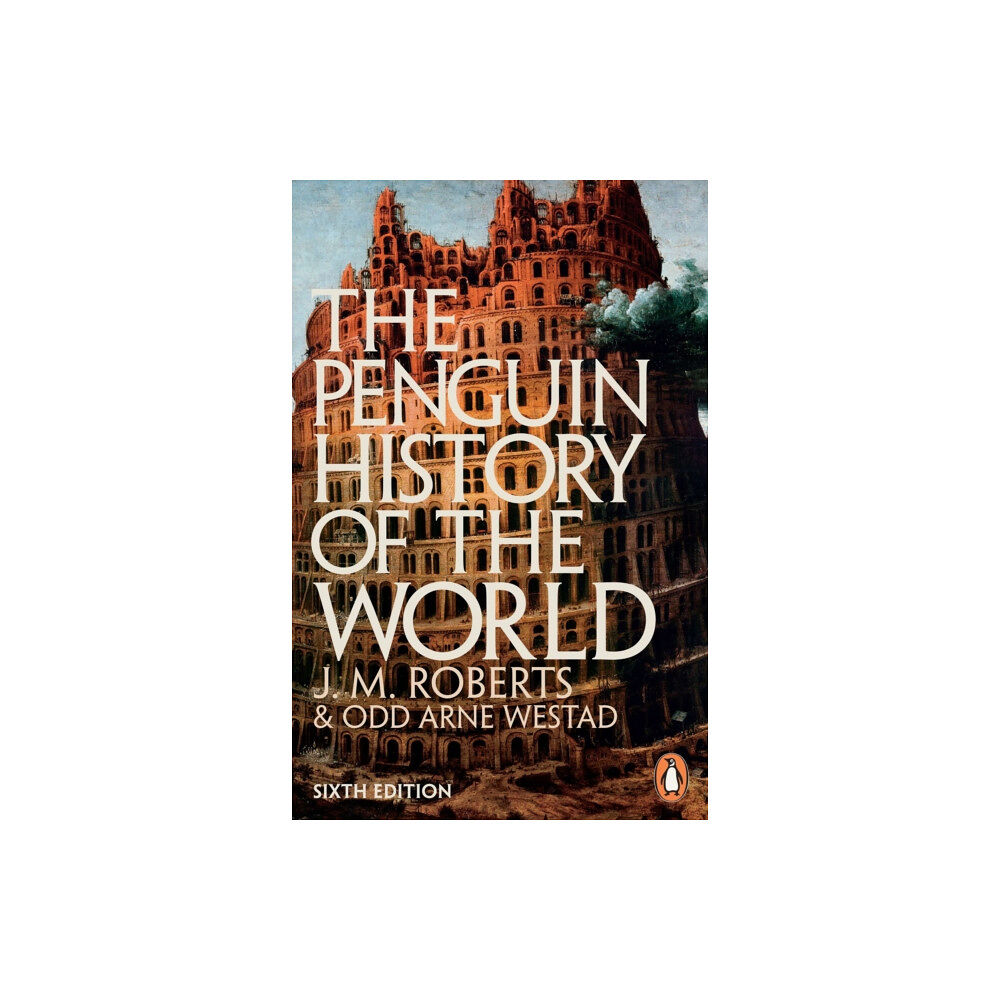 Penguin books ltd The Penguin History of the World (häftad, eng)