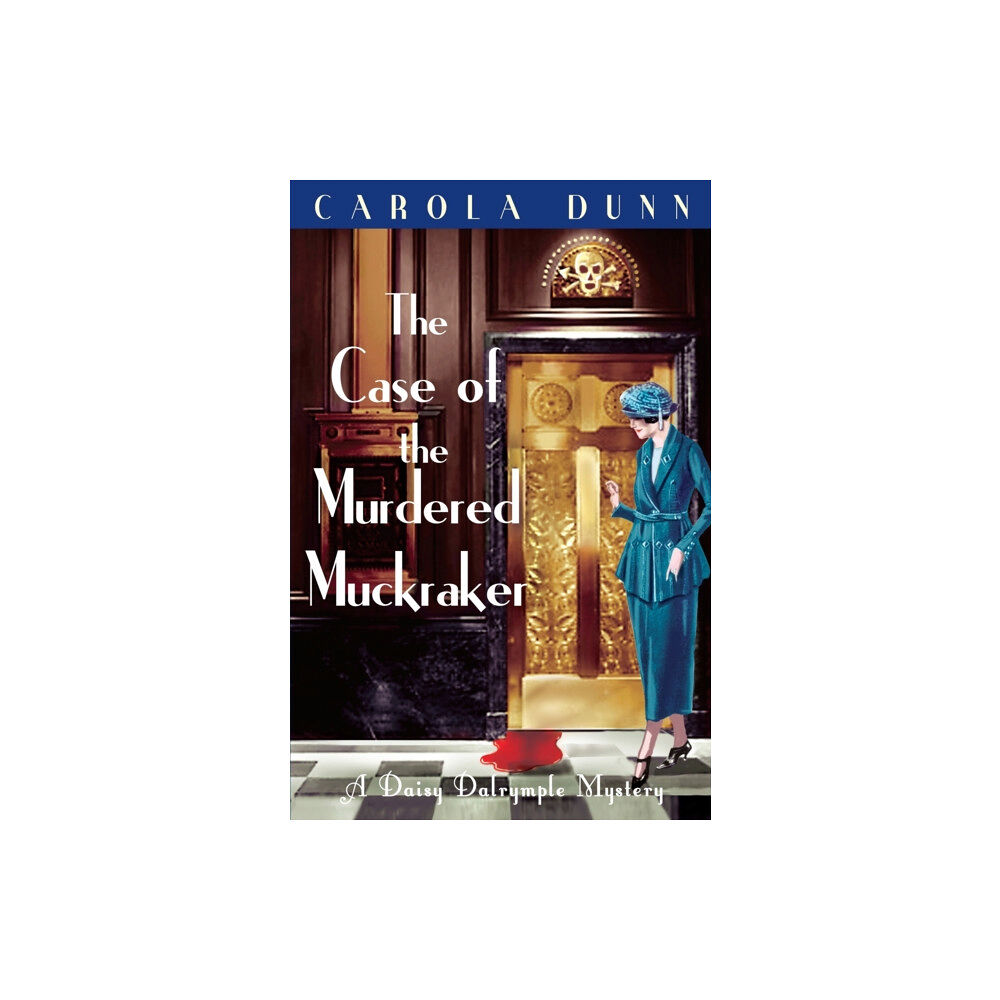 Little, Brown Book Group The Case of the Murdered Muckraker (häftad, eng)