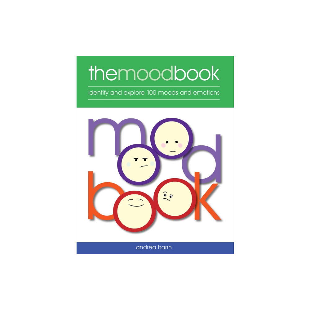 Headline Publishing Group The Mood Book (häftad, eng)