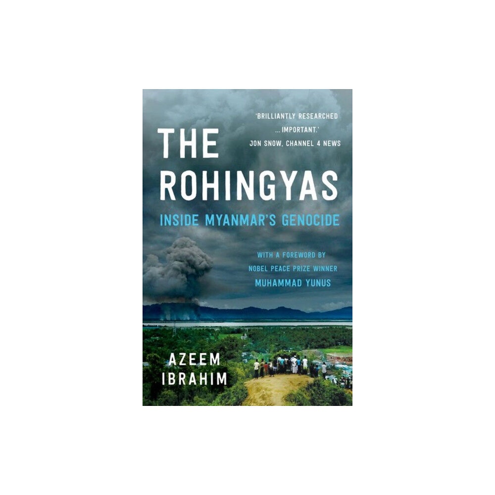 C hurst & co publishers ltd The Rohingyas (häftad, eng)