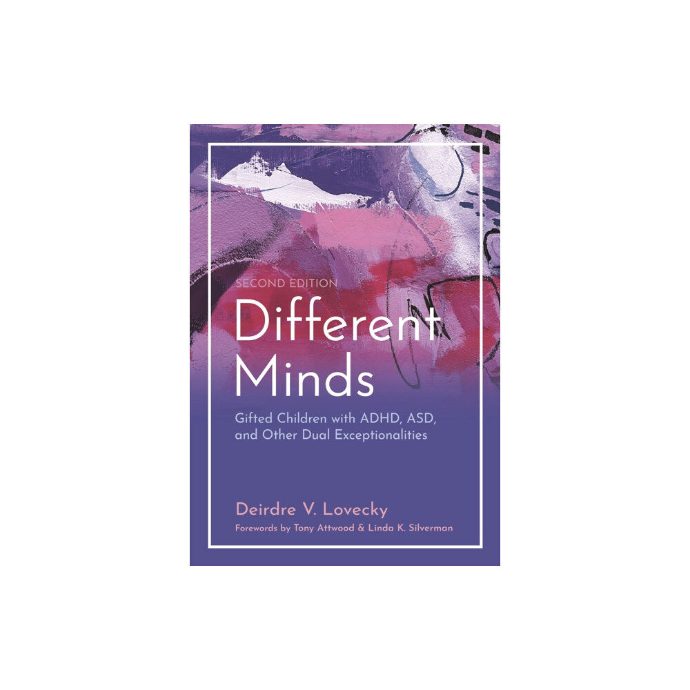 Jessica kingsley publishers Different Minds (häftad, eng)