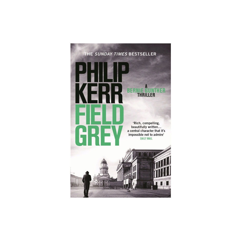 Quercus Publishing Field Grey (häftad, eng)