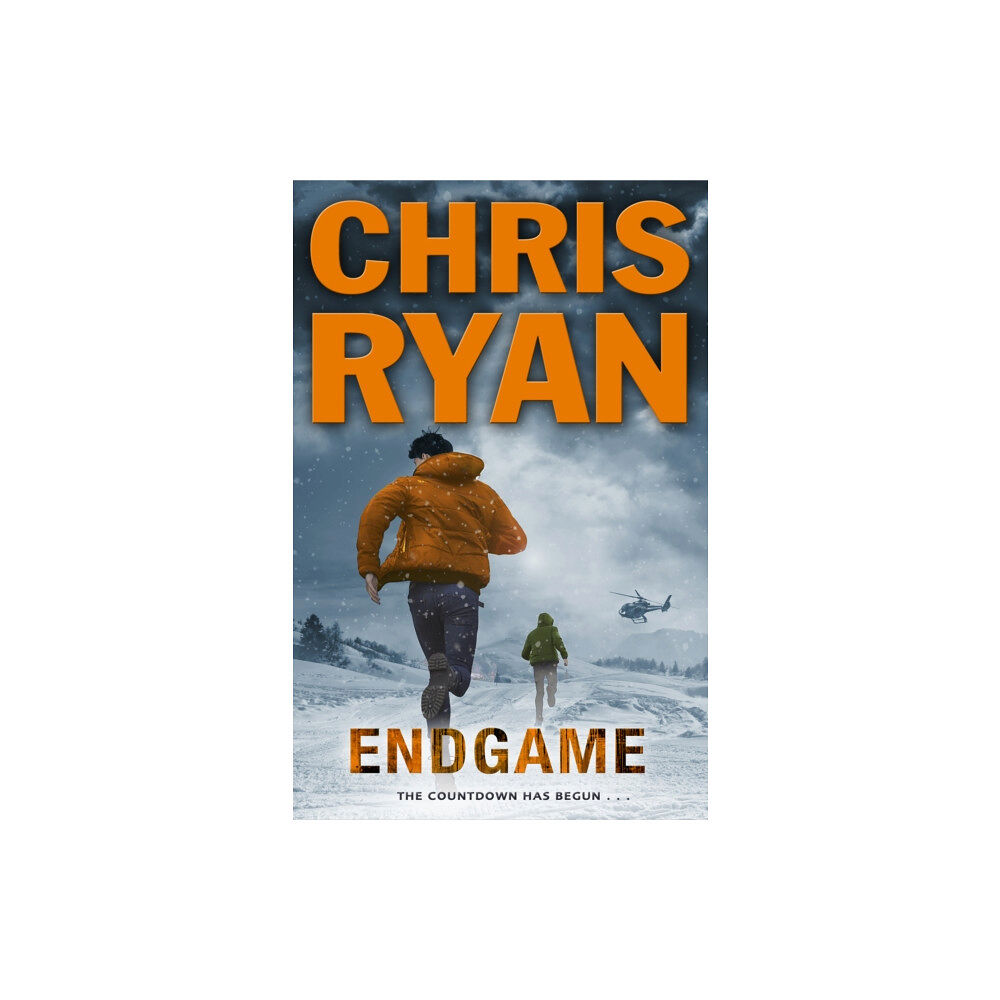 Penguin Random House Children's UK Endgame (häftad, eng)