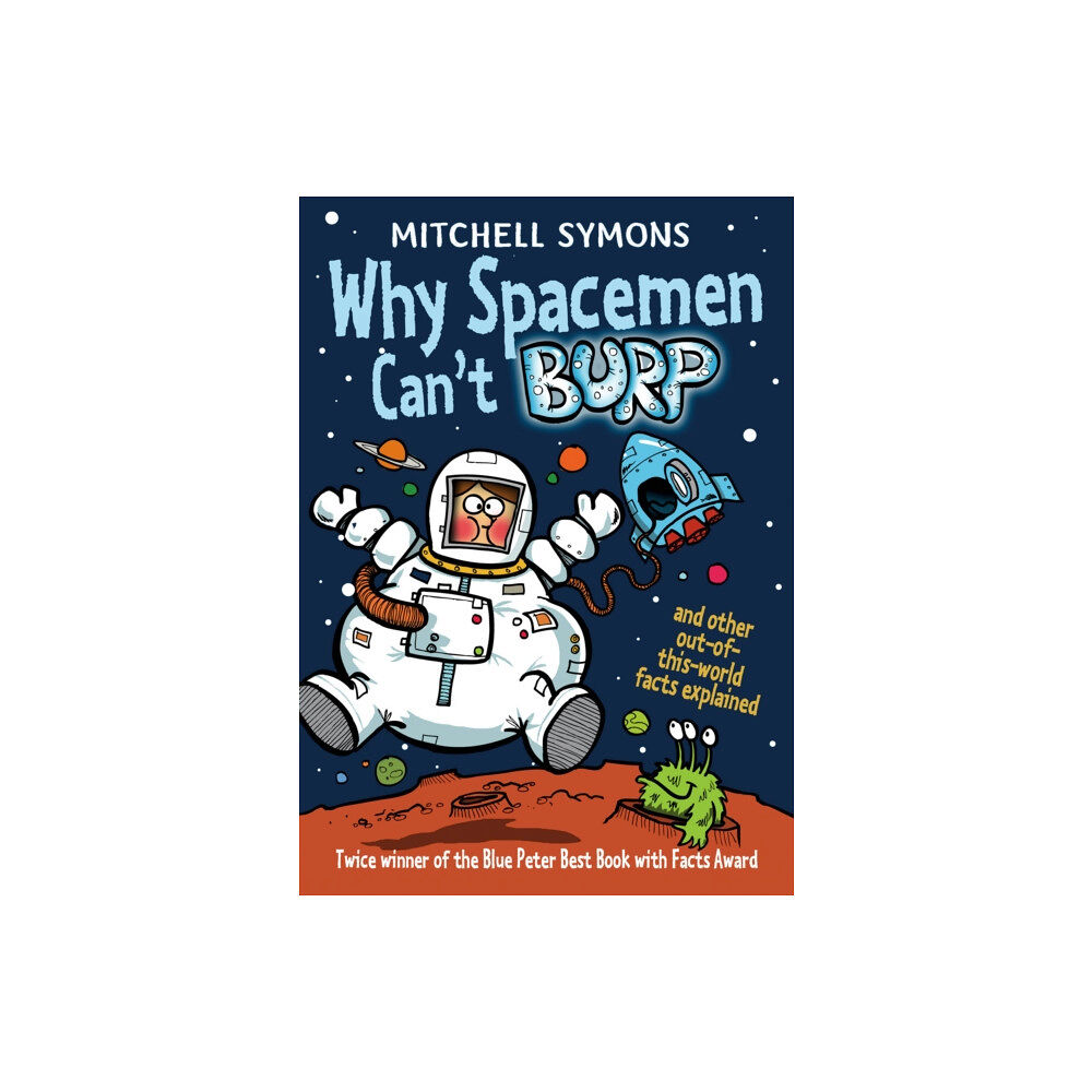 Penguin Random House Children's UK Why Spacemen Can't Burp... (häftad, eng)