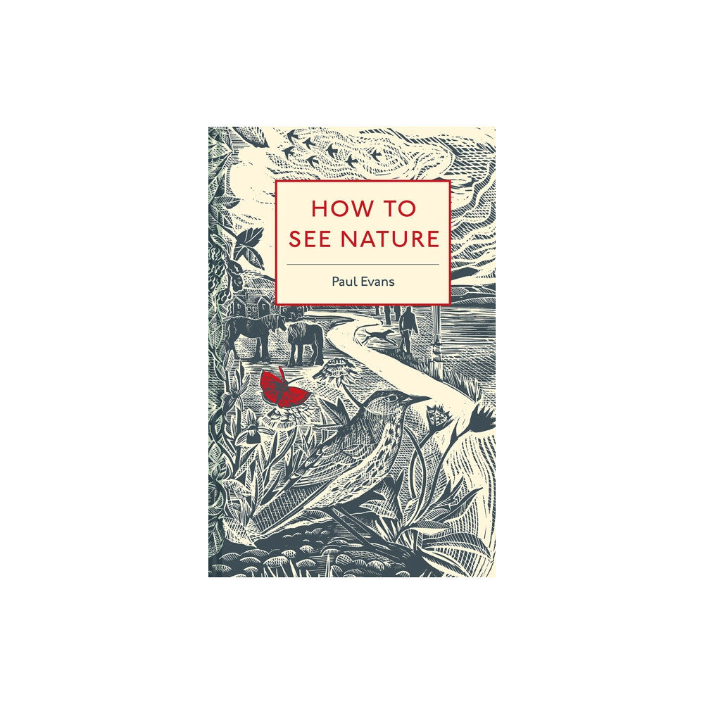 Batsford Ltd How to See Nature (inbunden, eng)