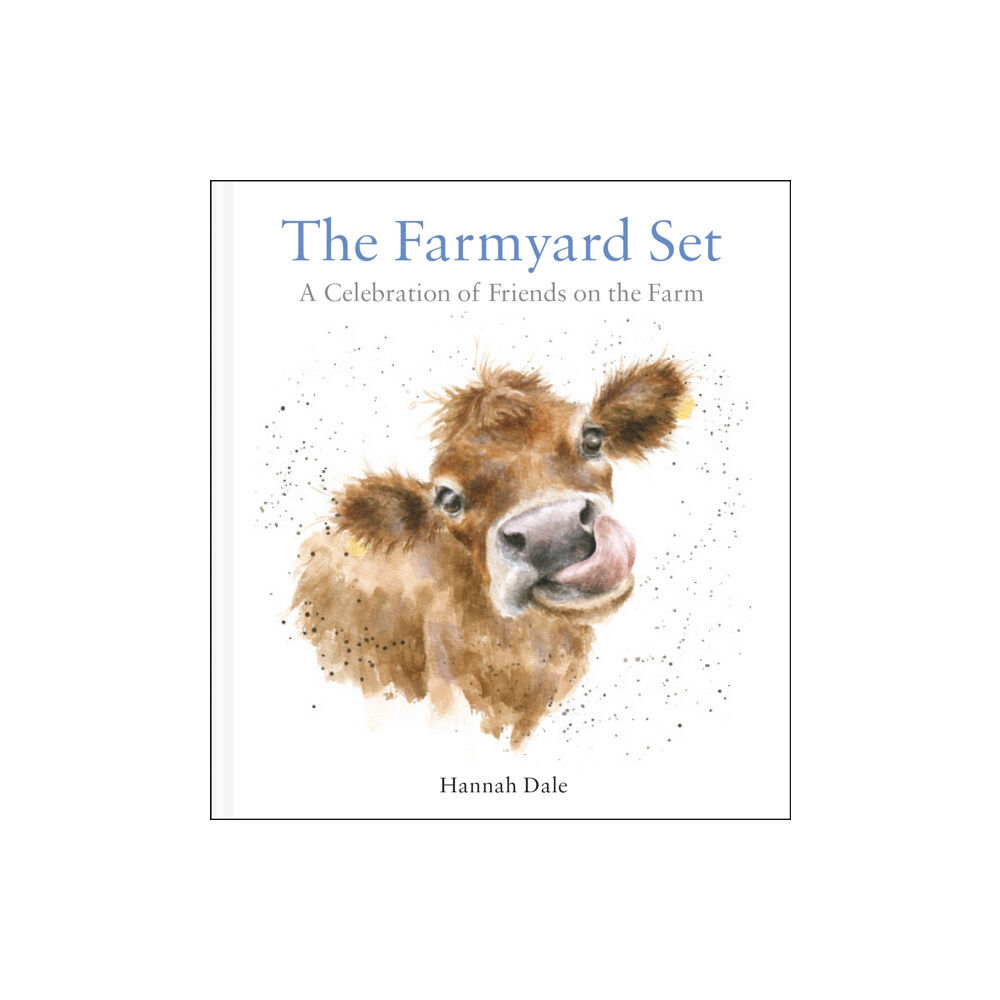 Batsford Ltd Farmyard Set (inbunden, eng)