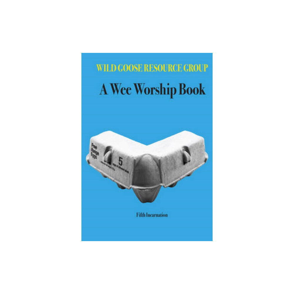 Wild Goose Publications A Wee Worship Book (häftad, eng)