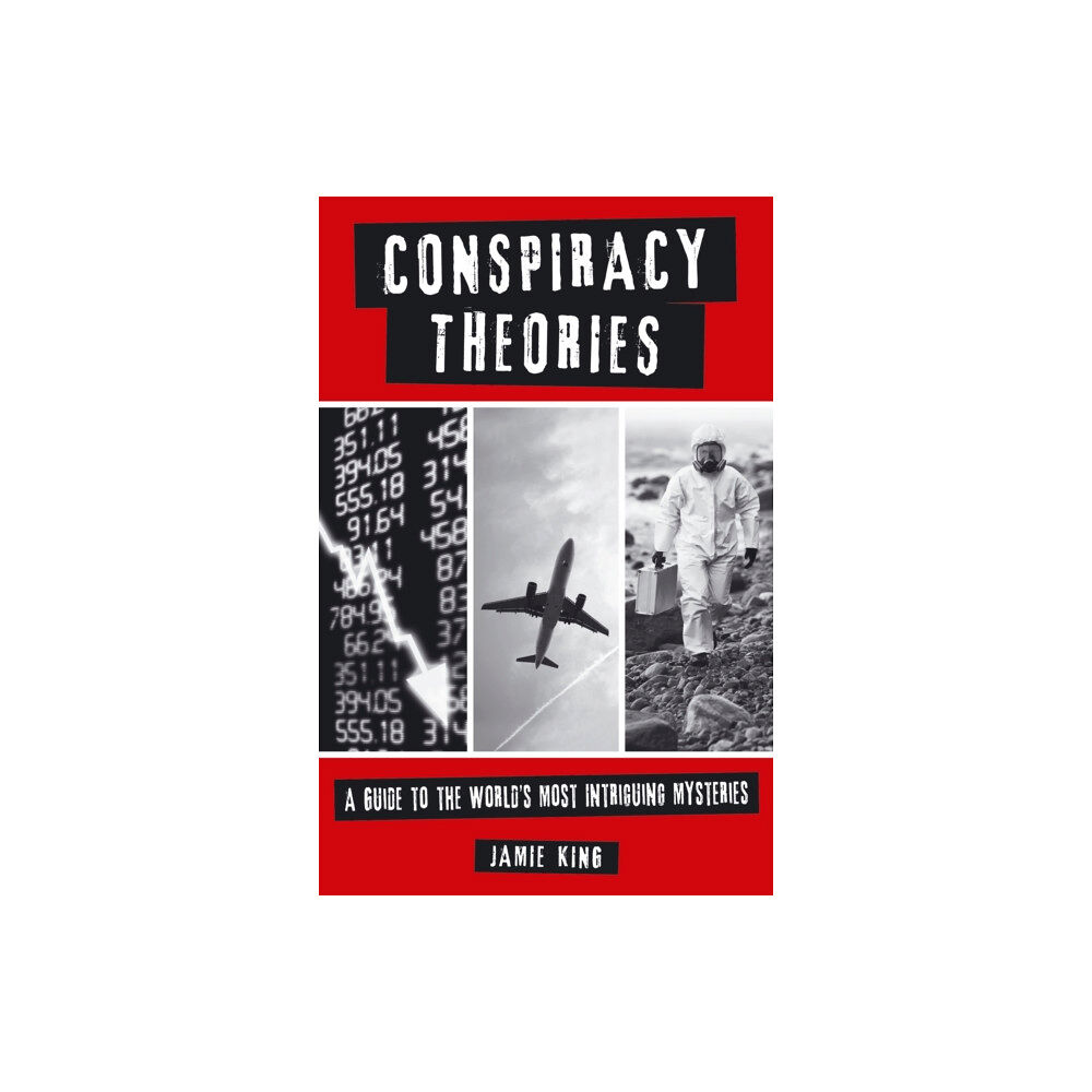 Octopus publishing group Conspiracy Theories (häftad, eng)