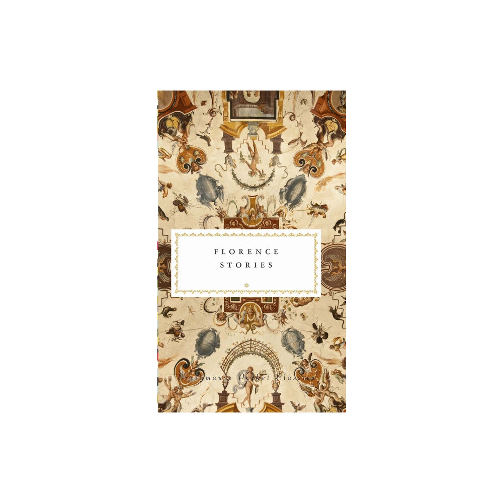 Everyman Florence Stories (inbunden, eng)