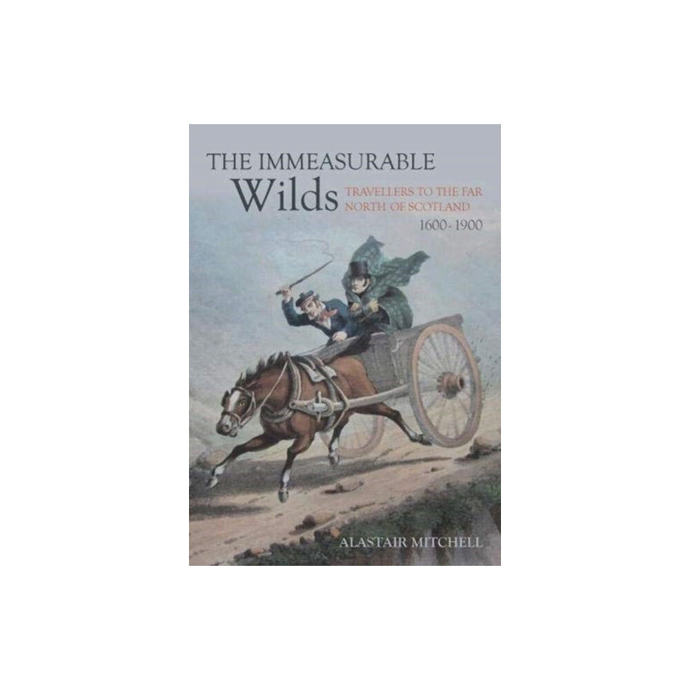 Whittles Publishing The Immeasurable Wilds (häftad, eng)