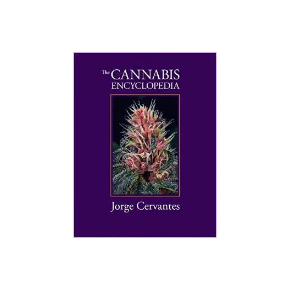 Van Patten Publishing,U.S. The Cannabis Encyclopedia (häftad, eng)