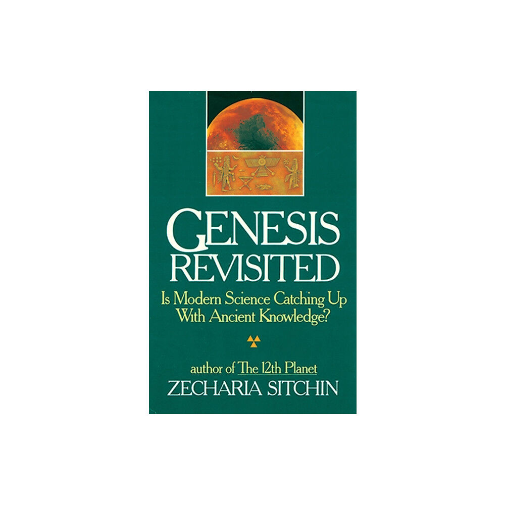 Inner Traditions Bear and Company Genesis Revisited (inbunden, eng)