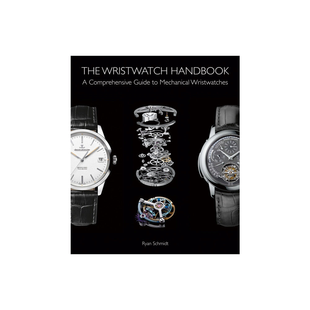 ACC Art Books The Wristwatch Handbook (inbunden, eng)