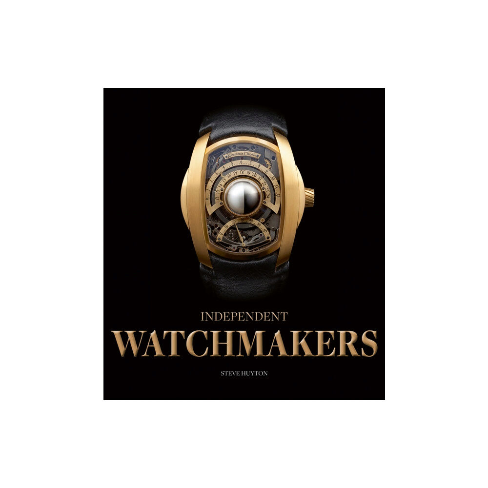 ACC Art Books Independent Watchmakers (inbunden, eng)