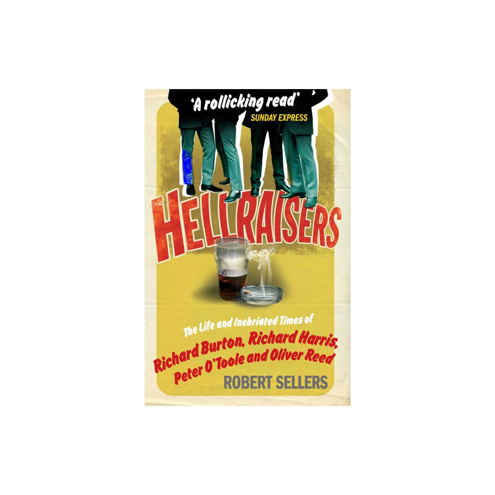 Cornerstone Hellraisers (häftad, eng)