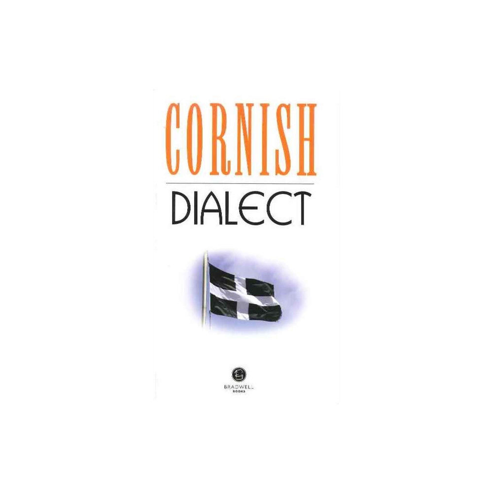 Bradwell Books Cornish Dialect (häftad, eng)