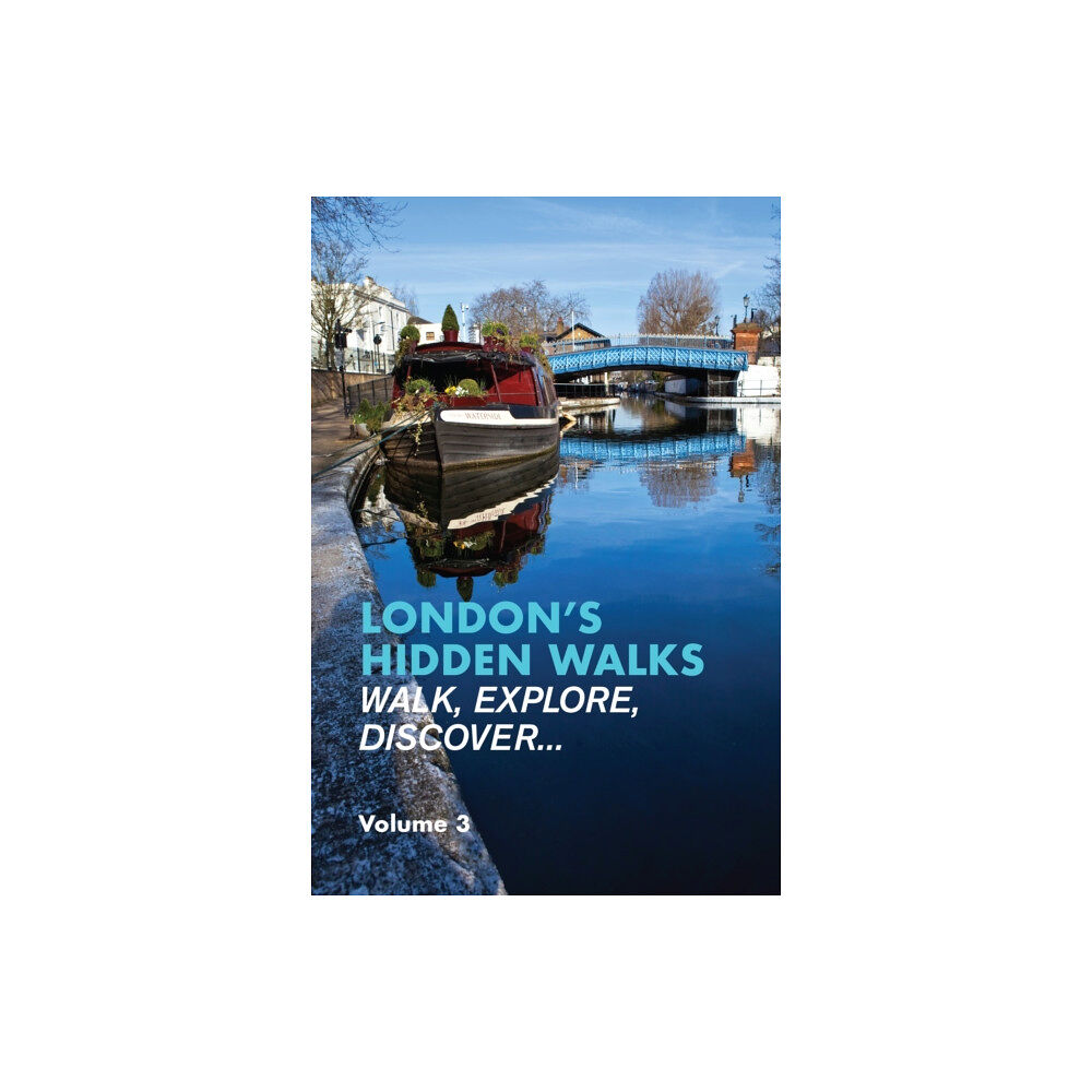 Metro Publications Ltd London's Hidden Walks: Volume 3 (häftad, eng)