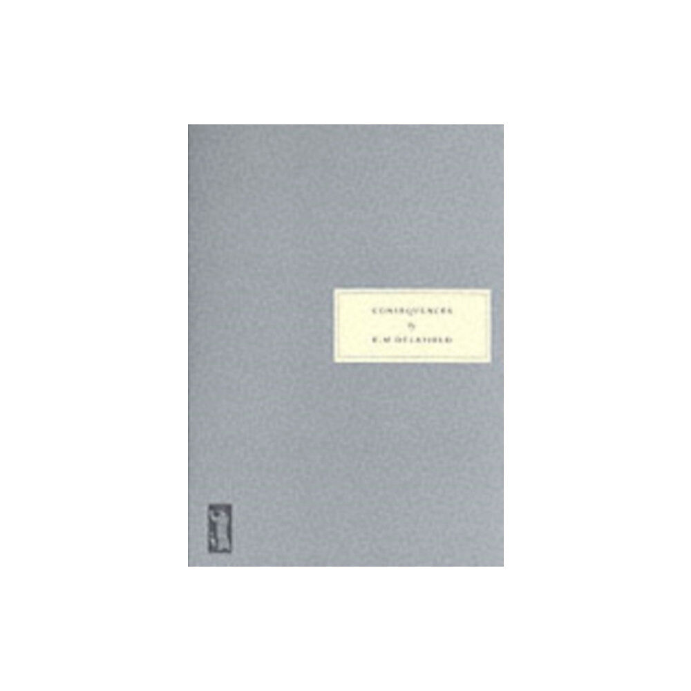 Persephone Books Ltd Consequences (häftad, eng)