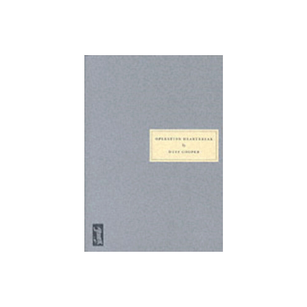 Persephone Books Ltd Operation Heartbreak (häftad, eng)