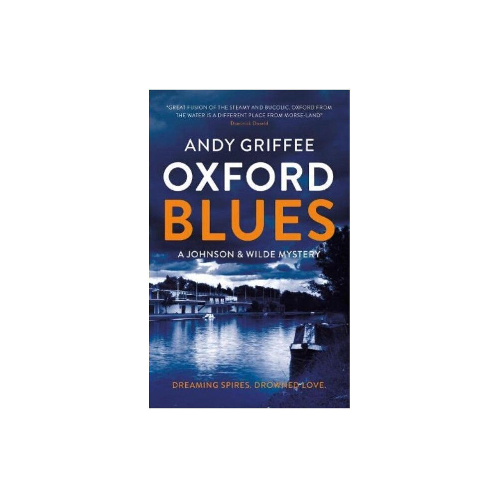 Orphans Publishing Oxford Blues (häftad, eng)