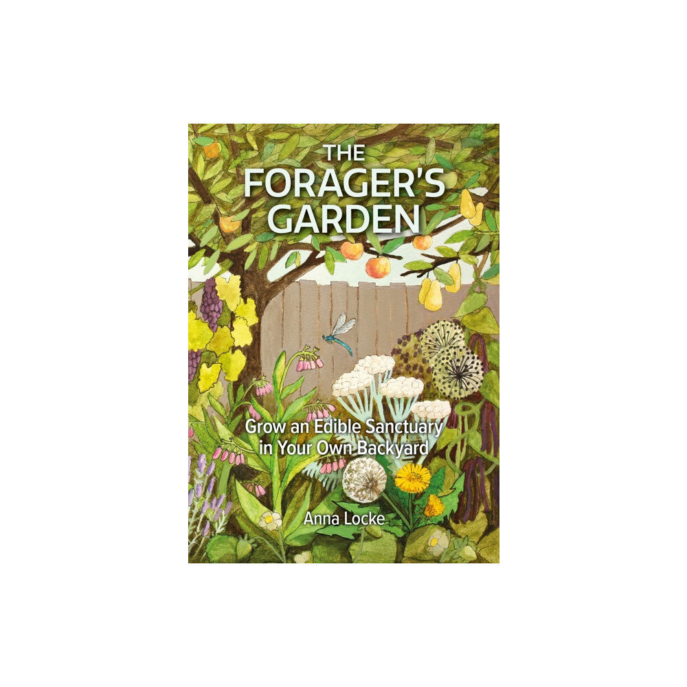 Permanent Publications The Forager's Garden (häftad, eng)