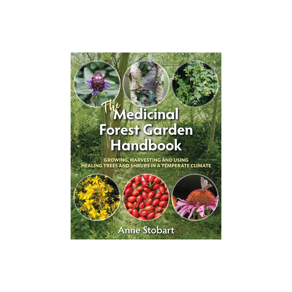 Permanent Publications The Medicinal Forest Garden Handbook (häftad, eng)