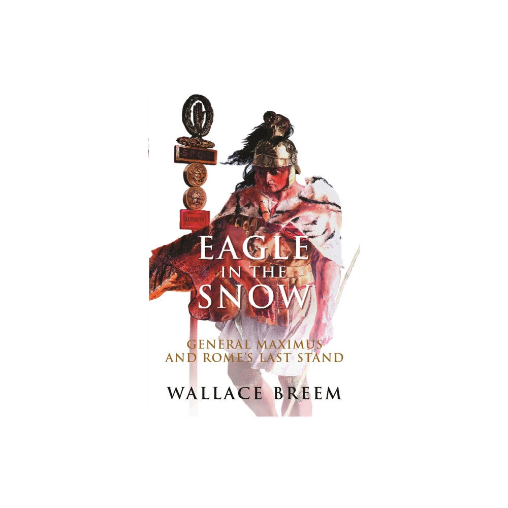 Orion Publishing Co Eagle in the Snow (häftad, eng)