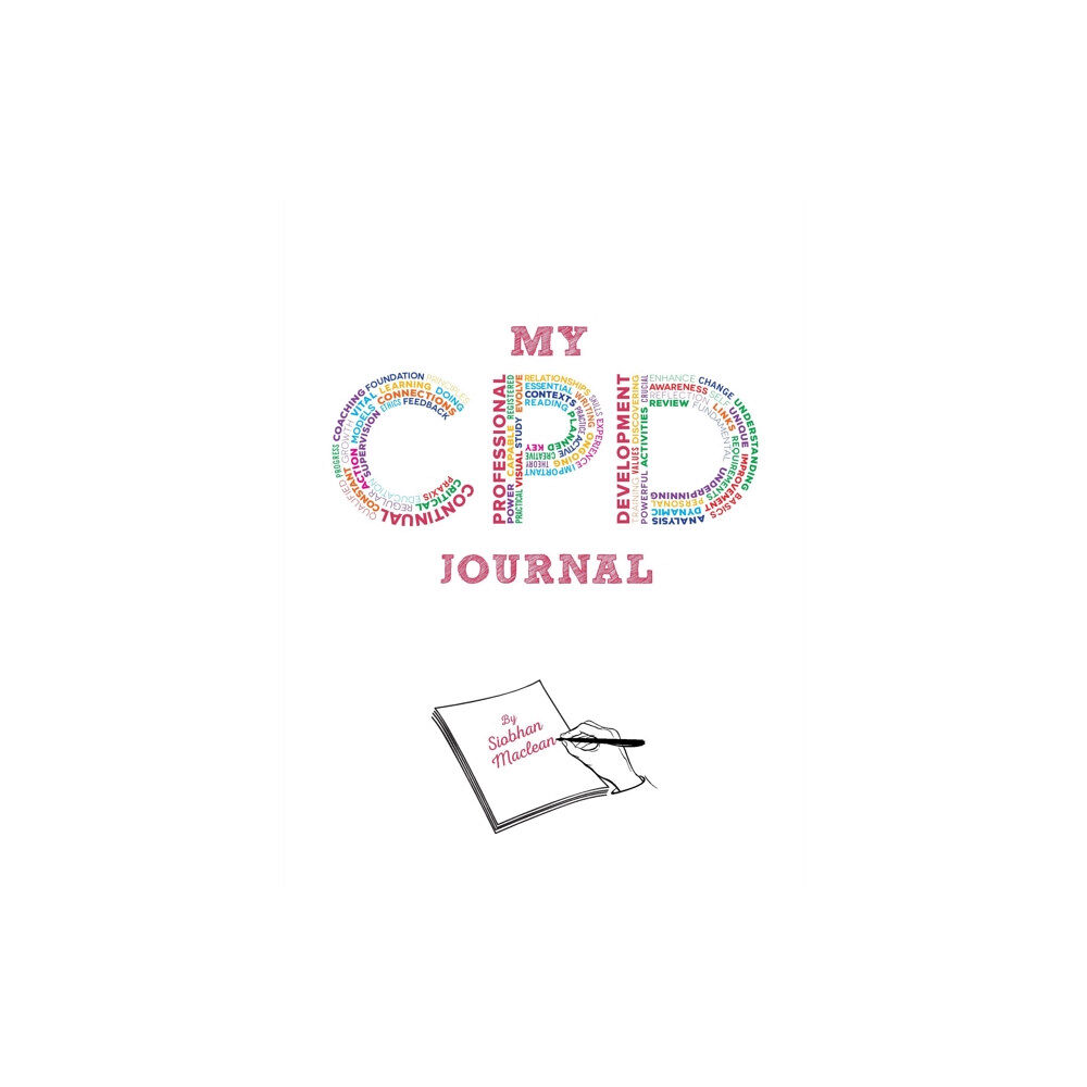 Kirwin Maclean Associates Ltd My CPD Journal (bok, spiral, eng)