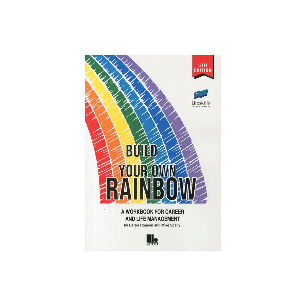 Management Books 2000 Ltd Build Your Own Rainbow (häftad, eng)