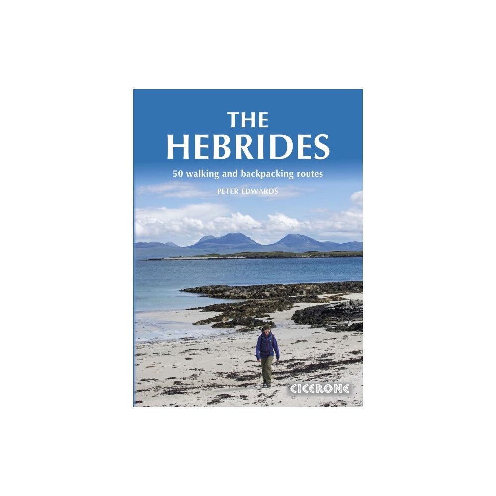 Cicerone Press The Hebrides (häftad, eng)