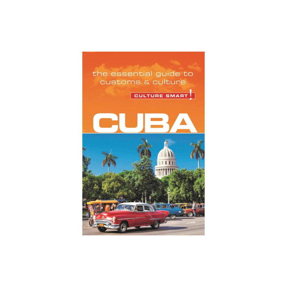 Kuperard Cuba - Culture Smart! (häftad, eng)