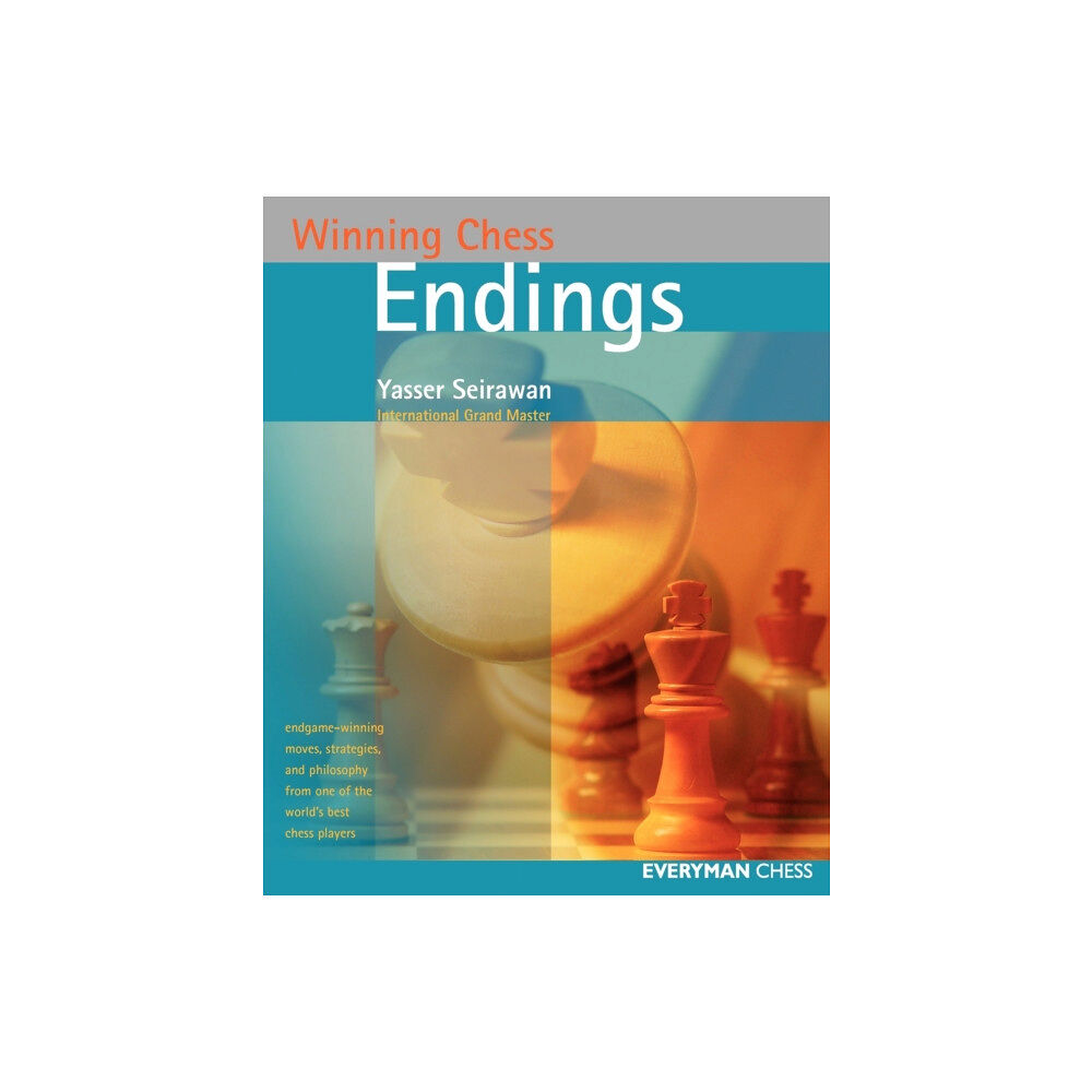 Everyman Chess Winning Chess Endings (häftad, eng)