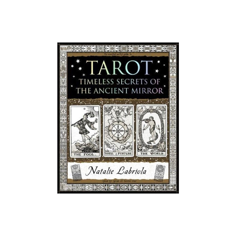 Wooden Books Tarot (häftad, eng)