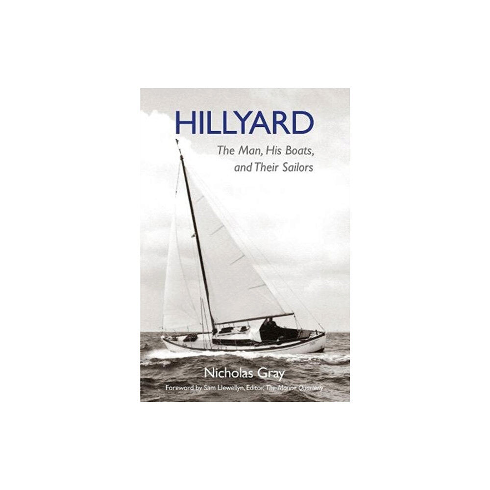 Lodestar Books Hillyard (inbunden, eng)