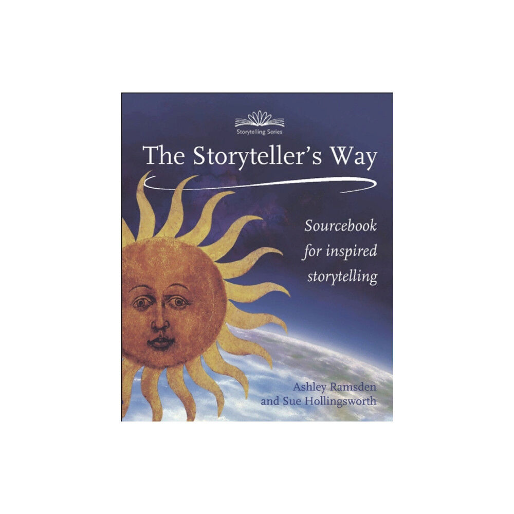 Hawthorn Press The Storytellers Way (häftad, eng)